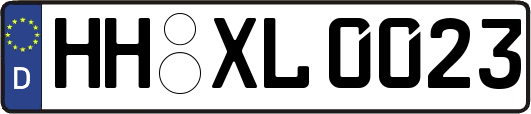 HH-XL0023