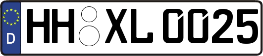 HH-XL0025