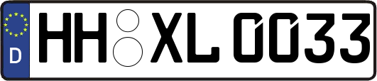 HH-XL0033