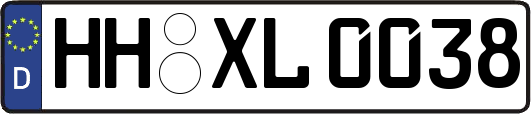 HH-XL0038