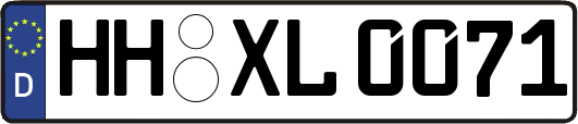 HH-XL0071