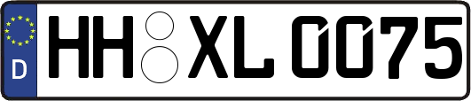 HH-XL0075