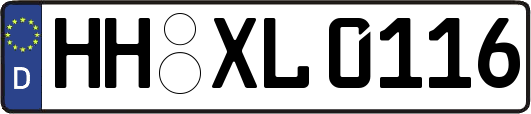 HH-XL0116