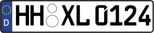 HH-XL0124