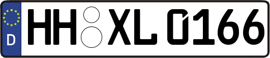 HH-XL0166