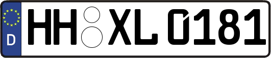 HH-XL0181