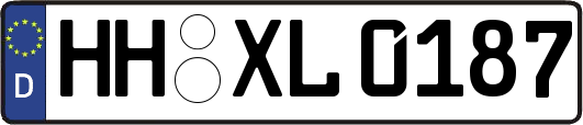 HH-XL0187