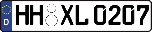 HH-XL0207
