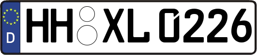 HH-XL0226
