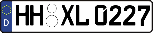 HH-XL0227