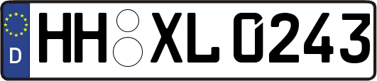 HH-XL0243
