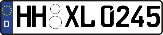 HH-XL0245