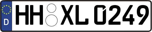 HH-XL0249