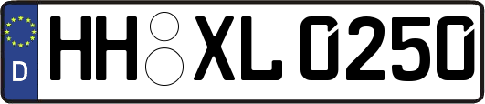 HH-XL0250