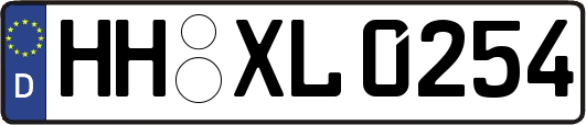 HH-XL0254