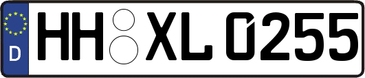 HH-XL0255