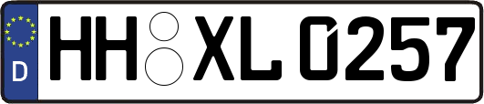 HH-XL0257