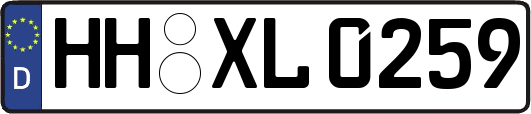 HH-XL0259