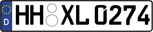 HH-XL0274
