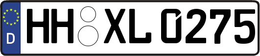 HH-XL0275