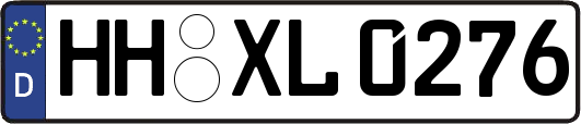 HH-XL0276