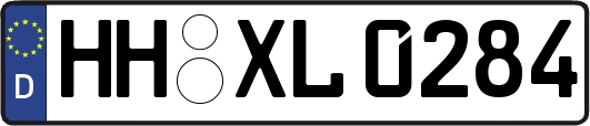 HH-XL0284