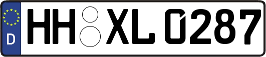 HH-XL0287
