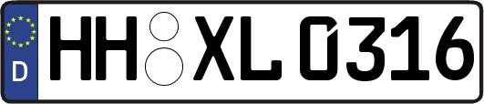 HH-XL0316