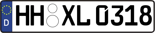 HH-XL0318