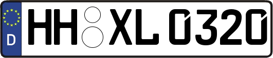 HH-XL0320