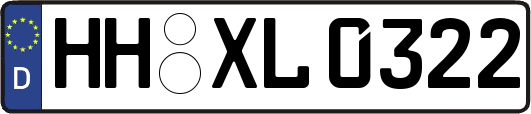 HH-XL0322
