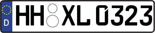 HH-XL0323