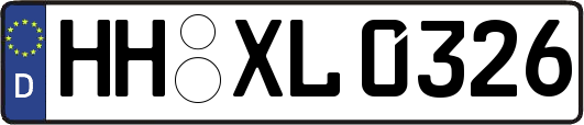 HH-XL0326