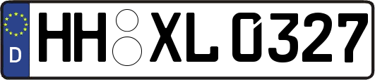 HH-XL0327