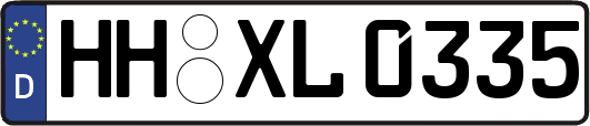 HH-XL0335