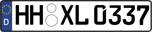 HH-XL0337