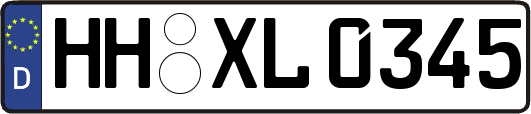 HH-XL0345