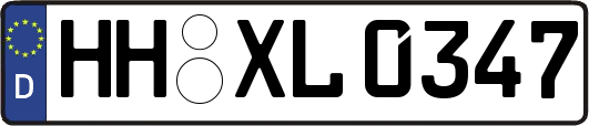 HH-XL0347