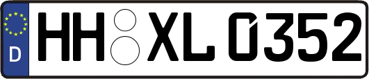 HH-XL0352