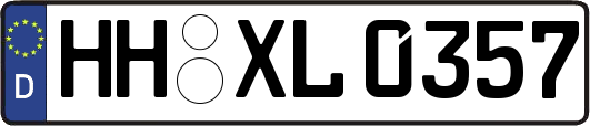 HH-XL0357