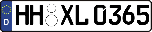 HH-XL0365