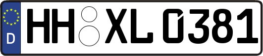 HH-XL0381