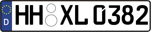 HH-XL0382