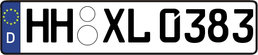 HH-XL0383