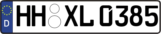 HH-XL0385