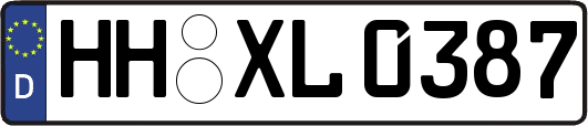 HH-XL0387