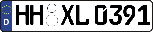 HH-XL0391