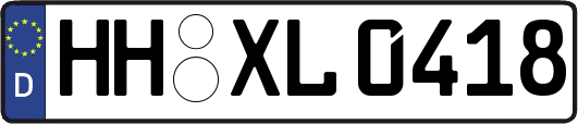 HH-XL0418
