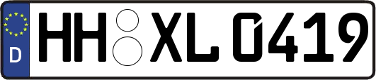 HH-XL0419