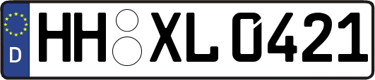 HH-XL0421